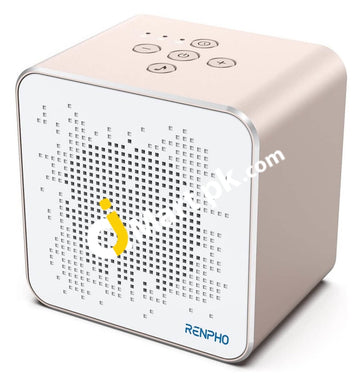 Renpho White Noise Machine Sound For Sleeping With 36 Soothing Natural Sounds Timer & Memory